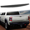 G-PLUS Tailgate Spoiler Cap Molding Compatible with Ram 2500 3500 2019-2022 68364364AA Black Textured Tailgate Trim Cover 62.36"