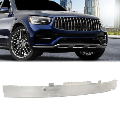 G-PLUS Front Bumper ReinForcement Compatible with Benz E300 (submodel: 4Matic, Base) 2017-2019/Fit Benz E350 2020-2021/Fit Benz GLC300 (submodel: 4Matic, Base) 2016-2020 2136201700 MB1006134