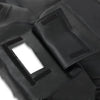G-PLUS Snowmobiles Seat Cover Compatible with Polaris Indy XC500/600/700 1996-2003 Seat Protector Replacement (Black Synthetic Leather)