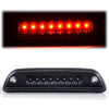 G-PLUS LED 3rd Brake Light, Compatible with Toyota Tacoma 1995-2015 Signal Stop Cargo Third Tail Lamp (Clear Lens Black Housing)