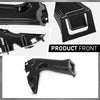 G-PLUS Front Bumper Wing Bracket Spacer Right Side Compatible with BMW 5-Series F10 F11 2011-2016 51117207932