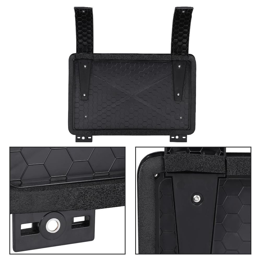 G-PLUS Exterior Side Mounted Gear Storage Box ABS Carrier Compatible With Land Rover Defender 2020 2021