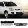 G-PLUS Front Bumper Grille Assembly Compatible with Kia Sportage 2008 2009 2010