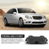 G-PLUS Engine Splash Shield Center Cover Compatible with Benz E320 Bluetec Sedan 4-Door 2007-2009,Fit Benz E350 4Matic Sedan/Wagon 4-Door 2006-2009,2115242430, 211-524-24-30