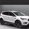 G-PLUS Front Fender Flares Compatible with Ford Escape 2013 2014 2015 2016 2017, 2PCS Wheel Opening Molding Arch Trim Left & Right, CJ5Z-16268-AB, Factory Style