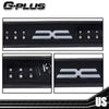 G-PLUS LED 3rd Third X Brake Light Rear Brake Stop Tail Light Compatible with 2015-2018 Colorado/Canyon GM25971002 52019397 High Mount Stop Light Third Tail Light