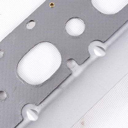 G-PLUS Exhaust Manifold Gasket Set + Bolt, Studs & Nuts 5.7L Compatible with 2009-2018 Dodge