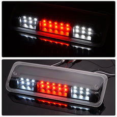 G-PLUS LED Third Brake Light for Ford F150 Explorer 2004-2010 Clear Lens Side View