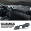 G-PLUS TPE Molded Dashboard Dash Cover Compatible with Honda Acura TL 2004 2005 2006 2007 2008 Dash Board Cover (Gray)