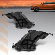 G-PLUS Front Bumper Mounting Support Bracket for Audi A7 S7 2012-2018 Black Product Details