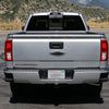 G-PLUS Rear LED Third Brake Light Compatible With 2014-2018 Chevy Silverado/GMC Sierra1500/2500HD/3500,3RD Cargo Led Tail Lamps Chrome Housing,Clear Smoky lens