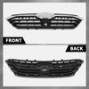 G-PLUS Front Bumper Grille Grill Compatible with Subaru Legacy (submodel: Limited GT, Limited XT, Premier GT, Touring XT) 2020-2022 91121AN04A, SU1200193