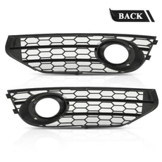 G-PLUS Fog Light Grille Cover for Audi A4 S-Line S4 2013-2015 Product Image