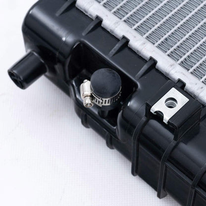 Compatible For Ford Excursion Expedition 1999-2005 F250 F350 F450 6.8L 7.3L Super Duty Aluminum Radiator