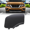 G-PLUS Front Bumper Bracket Tow Eye Cap Hook Cover Compatible with Nissan Pathfinder 2016-2019 622A0-9PF0A