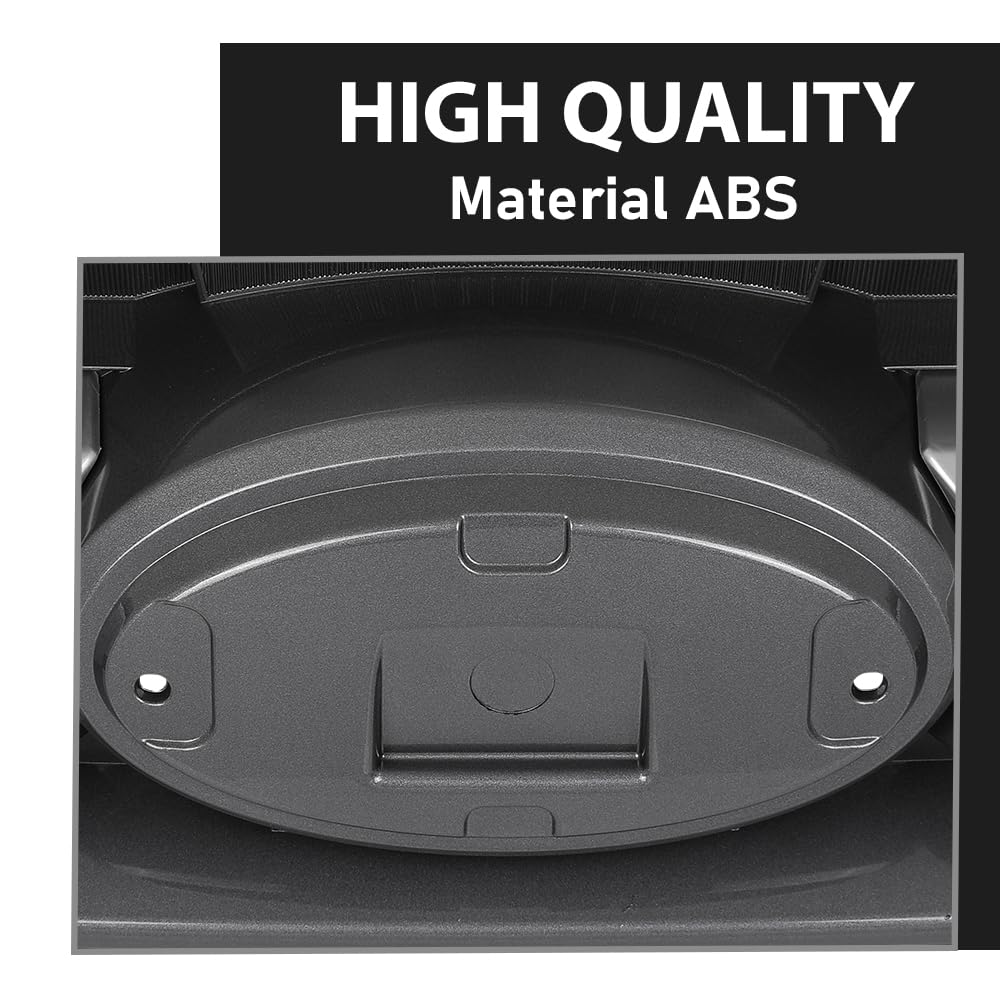G-PLUS Front Bumper Grille Assembly, Compatible with Subaru Legacy 2018-2019, Light Gray, 91121AL18A, SU1200180 Light Gray