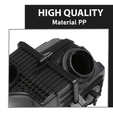 G-PLUS Engine Air Cleaner Housing for Jeep Renegade 2015-2018 Black Product Features