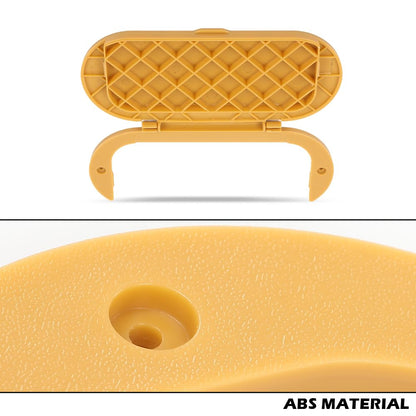 G-PLUS Custom Cover for LCD Display & Controls Compatible with The AquaCal SunBlazer SB128AHDSBLA Model Pool Heater