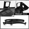 G-PLUS TPE Dashboard Dash Cover Molding, Compatible with Chevy Silverado GMC Sierra 1500 2500 1999-2006/ Chevy Avalanche Suburban Tahoe GMC Yukon/XL 2000-2006