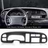 G-PLUS Dash Board Bezel Cover Compatible with Dodge Ram 1500 1998-2001/Compatible with Dodge Ram 2500 3500 1998-2002 5GK51DX9AA