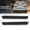 G-PLUS 2PCS Rear Bumper Guide Bracket, Compatible with Chevy Malibu 2016-2021, 84047940, 22976495