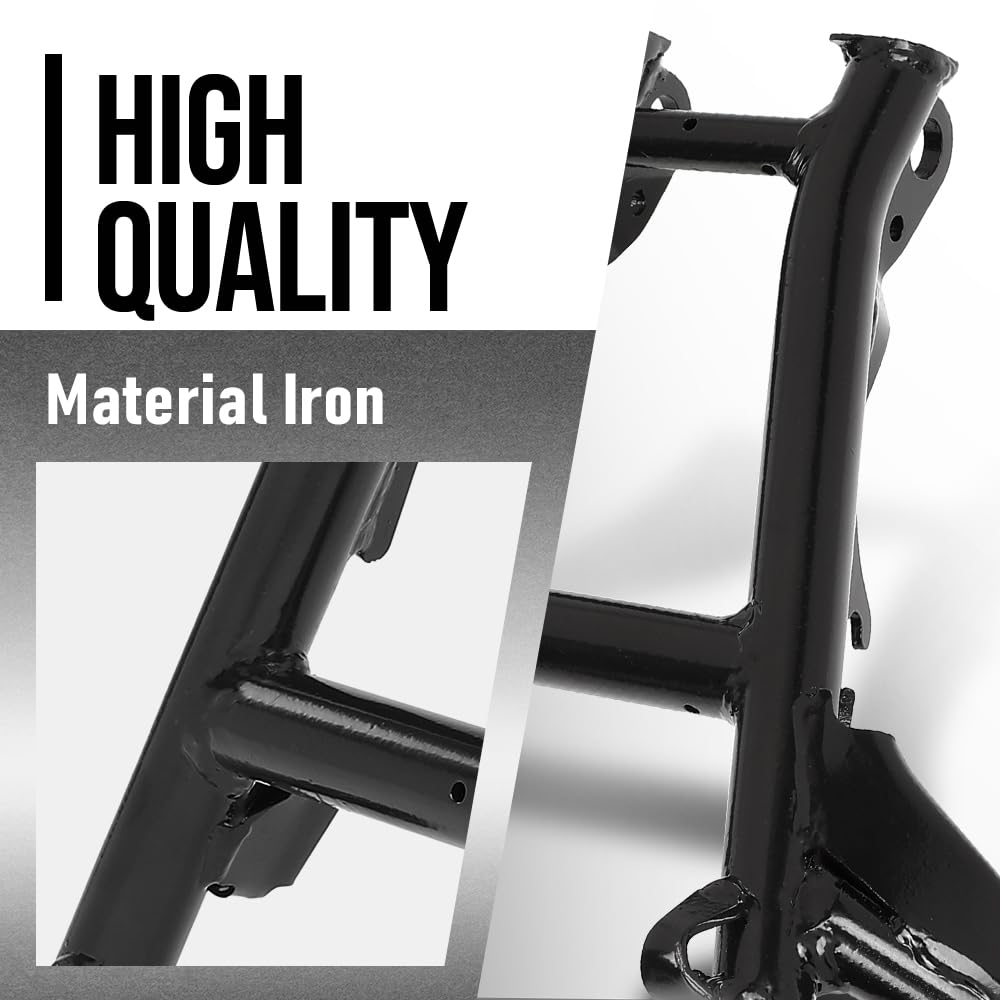 G-PLUS Centerstand Compatible with Honda CB500X / CB500X ABS Models 2019-2023 Fit Honda NX500 2024-2025 08M70-MKP-J80 Black