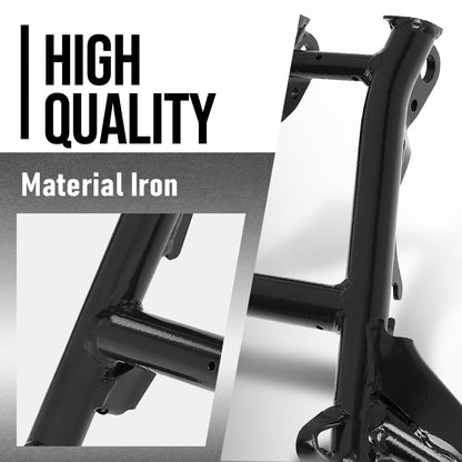 G-PLUS Centerstand Compatible with Honda CB500X / CB500X ABS Models 2019-2023 Fit Honda NX500 2024-2025 08M70-MKP-J80 Black