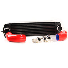 G-PLUS Intercooler Kit for BMW E90 E92 335i 335xi 135i 2007-2010 Aluminum Front View