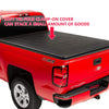 G-PLUS T3 Soft Lock Tri-Fold Tonneau Cover Assembly Replacement for 2004-2014 Chevy Colorado/GMC Canyon,Short Bed Black (Extra Short Bed 5')