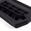 G-PLUS Heater Fix Blend Door Repair Kit Compatible with 1997 1998 1999 2000 2001 2002 2003 Ford F150 New Blendor Premium Replacement Black