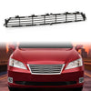 G-PLUS Front Bumper Bottom Lower Grille Compatible with ES350 2010-2012 5311333010 LX1036104
