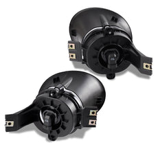 G-PLUS Fog Lights for Dodge Ram 1500 2002-2008 Ram 2500 3500 2003-2009 Dodge Durango 2004-2006 Close-up View