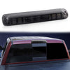 G-PLUS LED Third Brake Light Compatible with Chevy Silverado/GMC Sierra 1500 2500 3500 1999-2006 3rd Cargo Tail Stop Lamps, Smoky Lens Chrome Housing, 264115BK 5978318