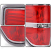 G-PLUS Headlights & Rear Tail Lights Compatible with Ford F150 2009-2014