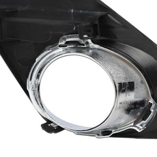 G-PLUS 2PCS Fog Light Covers for Toyota Camry 2012-2014 Front Bumper Product Features