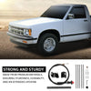 G-PLUS Shaft Disconnect Conversion Kit Compatible with Chevy S10 4WD 1983-2003,Fit S15 Jimmy 4WD 1983-1991 PSL500