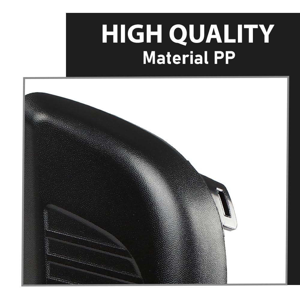 G-PLUS Front Bumper Molding Left Side Fog Light Cover Trim Compatible with Toyota Prius 2019-2021 w/o DRLTO1038228, 5271347040