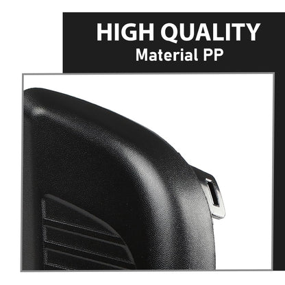 G-PLUS Front Bumper Molding Left Side Fog Light Cover Trim Compatible with Toyota Prius 2019-2021 w/o DRLTO1038228, 5271347040