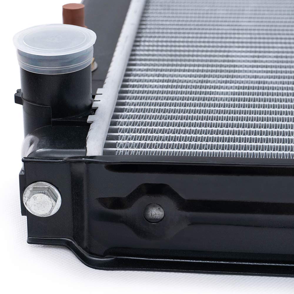 Aluminum Radiator Replacement For Toyota Tundra Base 2005-2006 / Compatible For Toyota Tundra Limited SR5 2000-2006 4.7L V8