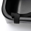 G-PLUS Under Seat Storage Box Compatible with 2009-2014 Ford F150 SuperCrew w/Subwoofer Auto Rear Underseat Storage Box