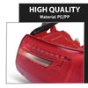 G-PLUS LED Outer Tail Light Assembly Rear Brake Lamp Right Passenger Side Compatible with Audi A6 C7 2012-2016,Not Fit for S Line/TDI / S6 Model 4G5945094A, 4G9945094B Luces Traseras