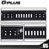 G-PLUS Rear High Mount 3RD Third I Brake Light Stop Tail light Lamp Compatible with 2015-2018 Colorado/Canyon GM25971002 52019397 Rear Cab Roof Tail Center Lamp