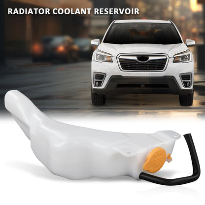 G-PLUS Radiator Coolant Reservoir Tank Compatible with Subaru Forester 2019-2021 SU3014117