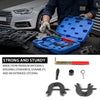 G-PLUS Camshaft Alignment Engine Timing Tool Set Compatible with Audi A4 A6 V6 3.0L New Stock 45 Steel Carrying Case Black