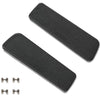 G-PLUS Dash Cup Holder Face Plate Covers Compatible with 2003-2006 Chevy SSR GM 10369644 GM 10369638