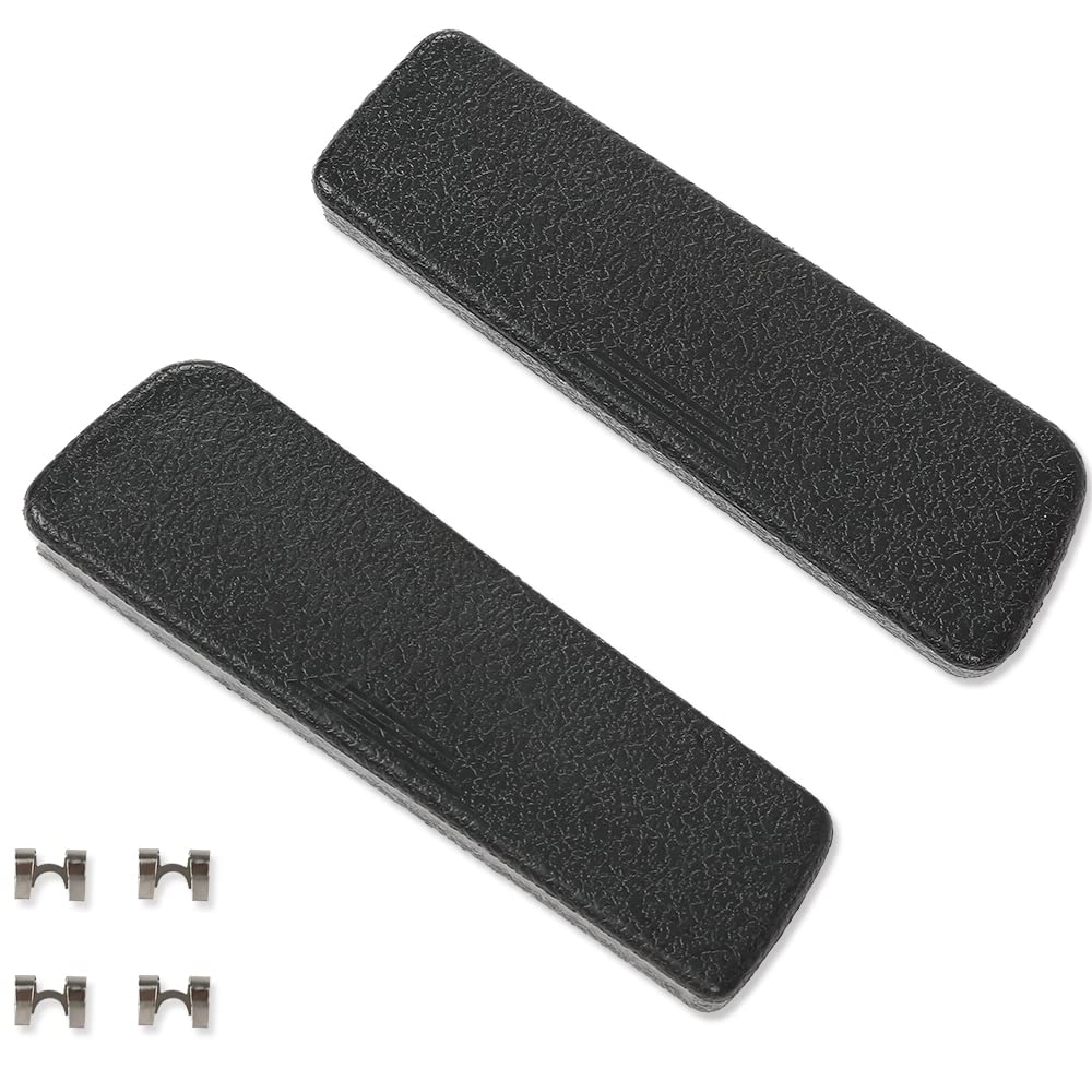 G-PLUS Dash Cup Holder Face Plate Covers Compatible with 2003-2006 Chevy SSR GM 10369644 GM 10369638