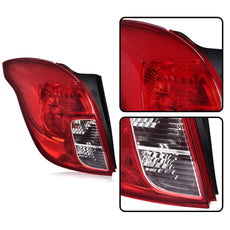 G-PLUS Tail Light for Buick Encore 2013-2016 Driver Side Close-up View