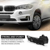 G-PLUS Front Right Bumper Lower Grille Grill, Compatible with BMW X5 F15 2014-2018, Fit Models W/o M Sport Line, Passenger Side, 51117307994, BM1039151