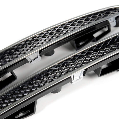 G-PLUS Left Right Headlight Lower Trim Molding Grille Replacement Compatible with Ford Escape S Sport Utility 4-Door 2013 2014 2015 2016 CJ5Z13008D CJ5Z13008C