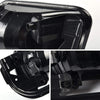 G-PLUS Front Bumper Fog Lights Assembly, Compatible With Dodge Ram 1500 2009-2012/ Ram 2500 3500 2010-2018 Driving Lamps w/Bracket Smoke Lens